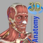 Cover Image of 3D Anatomy v6.2 APK (Patched)