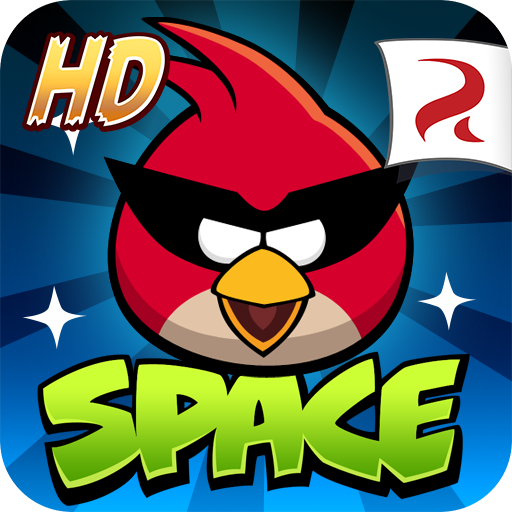 Cover Image of Angry Birds Space v2.2.14 MOD APK (Unlimited Boosters) Download
