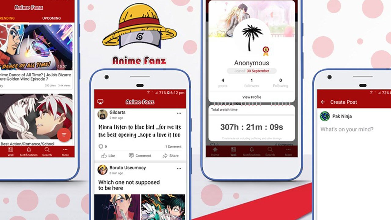 Anime Fanz Tube v1.3.6-play MOD + APK (MOD, Latest) Download