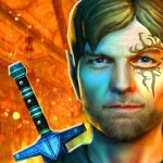 Cover Image of Aralon: Forge and Flame v3.0 MOD APK + OBB (Mega Menu)