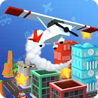 Cover Image of Arcade Plane 3D 0.1.1 Apk + Mod for Android