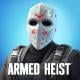 Cover Image of Armed Heist MOD APK 2.5.3 (Immortality)