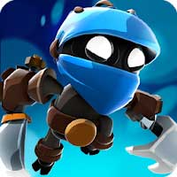 Cover Image of Badland Brawl 3.2.3.1 (Full) Apk for Android