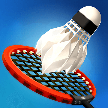 Cover Image of Badminton League v5.23.5052.3 MOD APK (Free Shopping)