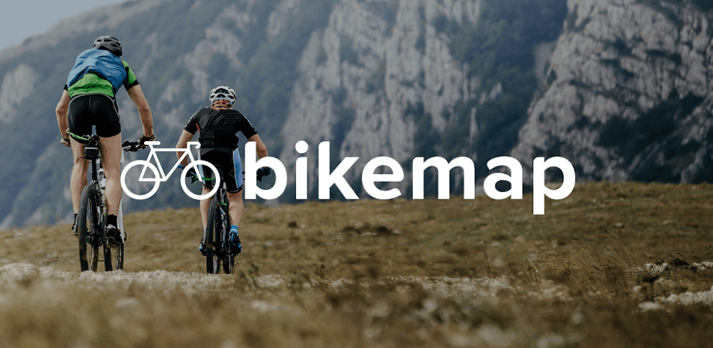 Cover Image of Bikemap v20.9.2 MOD APK (Premium Unlocked)