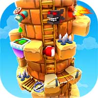Cover Image of Blocky Castle 1.16.0 Apk + MOD (Unlimited Coins) for Android