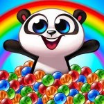 Cover Image of Bubble Shooter: Panda Pop v12.1.104 MOD APK (Unlimited All)