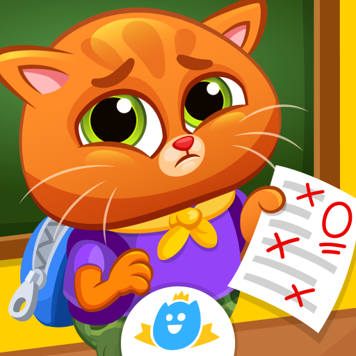 Cover Image of Bubbu School – My Cute Pets v1.78 MOD APK (Unlimited Money) Download