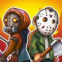 Cover Image of Camp Defense MOD APK 1.0.776 (Gold/Diamond) Android