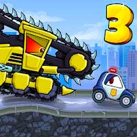 Cover Image of Car Eats Car 3 – Racing Cars 3.2-602 Apk + Mod (Money/Free Shopping) Android