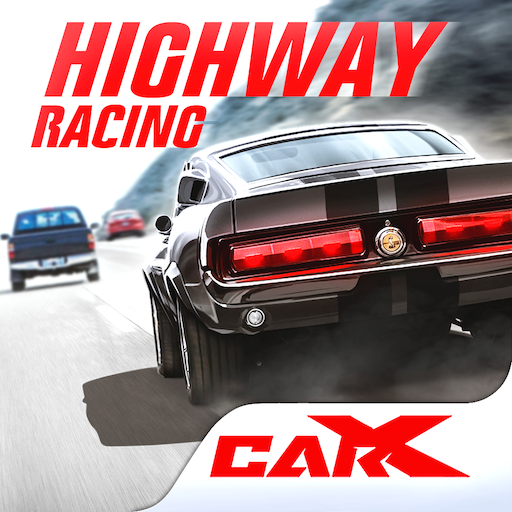 Cover Image of CarX Highway Racing v1.74.3 MOD APK + OBB (Money/VIP/Level)
