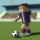 Cover Image of Champion Soccer Star MOD APK 0.87 (Unlimited Money)