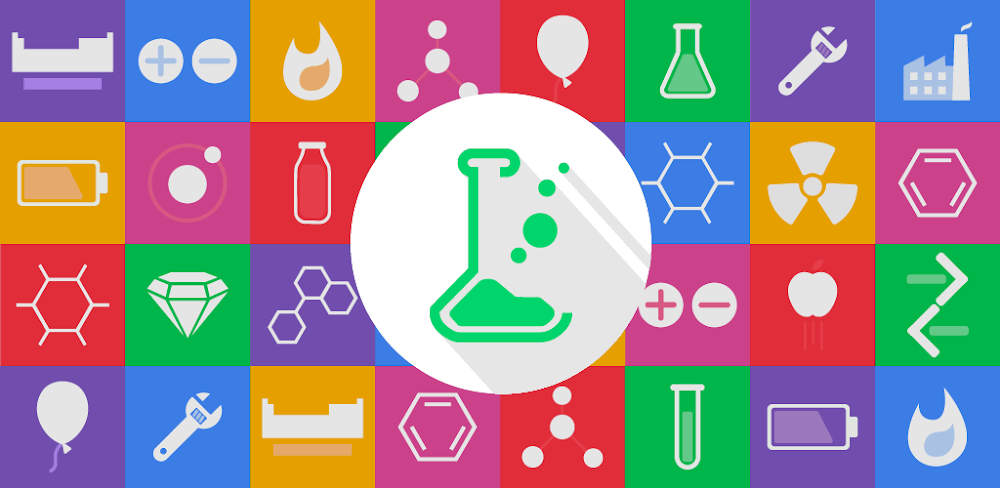 Cover Image of Chemistry Pro v1.4.2 MOD APK (Premium Unlocked)