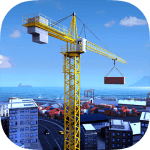 Cover Image of Construction Simulator PRO v2.4.6 MOD APK (Unlimited Money)