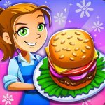 Cover Image of Cooking Dash v2.22.4 MOD APK (Unlimited Money)