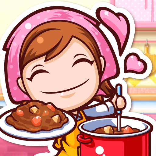 Cover Image of Cooking Mama v1.76.0 MOD APK (Unlimited Gold Coins)