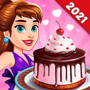 Cover Image of Cooking My Story v1.8.3 MOD APK (Unlimited Money)