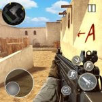 Cover Image of Counter Terrorists Shooter v3.4.1 MOD APK (Immortality)