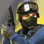 Cover Image of Critical Strike CS v12.503 MOD APK (Mega Menu)