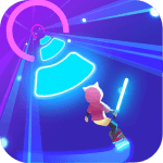 Cover Image of Cyber Surfer v5.6.0 MOD APK (Unlimited Money, VIP)