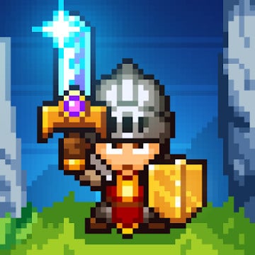 Cover Image of Dash Quest 2 v1.4.04 MOD APK (Menu/Unlimited Money/Energy) Download