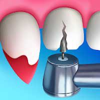 Cover Image of Dentist Bling 0.8.8 Apk + Mod (Unlimited Money) Android