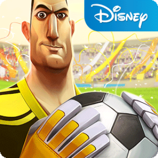 Mod4apk.net - Disney Bola Soccer 1.1.4 Mod Apk