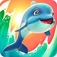 Cover Image of Dolphy Dash 1.0.14 Apk + Mod Coin, Diamond for Android