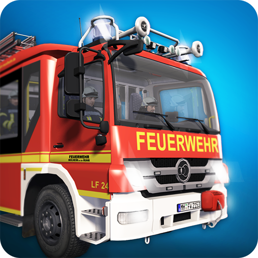 Cover Image of Download Notruf 112 - Die Feuerwehr Simulation APK + OBB (MOD, Unlocked)
