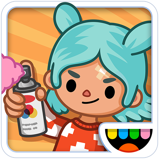 Cover Image of Download Toca Life: After School v1.2 APK full version for Android
