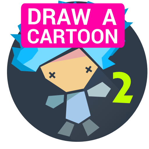 Cover Image of Draw Cartoons 2 v0.18.5 APK + MOD (Pro Unlocked)