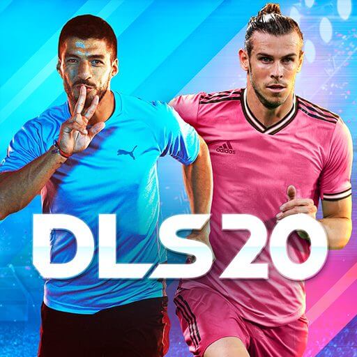 Cover Image of Dream League Soccer 2020 v7.42 MOD APK + OBB (MEGA Menu)