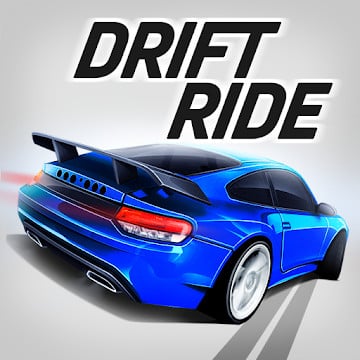 Cover Image of Drift Ride v1.52 MOD APK + OBB (Unlocked All Cars) Download