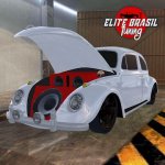 Cover Image of Elite Brasil Tuning v1.30 MOD APK (Unlimited Money, Speed)