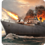 Cover Image of Enemy Waters v1.139 MOD APK (Unlimited Money)