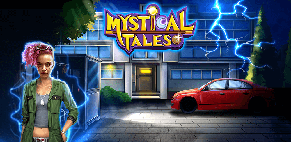 Cover Image of Escape Room: Mystical Tales v4.9 MOD APK (Unlimited Money)