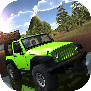 Cover Image of Extreme SUV Driving Simulator v5.8.1 MOD APK (Unlimited Money)