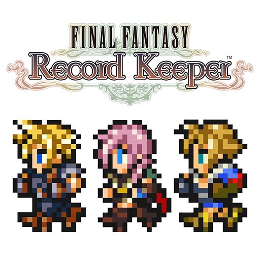Cover Image of FINAL FANTASY Record Keeper v8.0.0 APK MOD download for Android