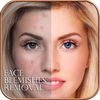 Cover Image of Face Blemishes Removal 1.5 Apk Mod for Android