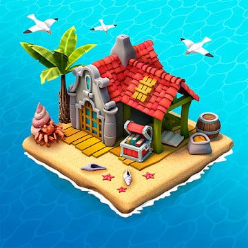 Cover Image of Fantasy Island Sim v2.12.0 MOD APK (Unlimited Currency)