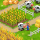 Cover Image of Farm City MOD APK 2.9.65 (Unlimited Cashes/Coins)