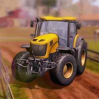 Cover Image of Farmer Sim 2018 1.8.0 Apk + Mod (Money) + Data for Android