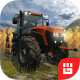 Cover Image of Farming PRO 3 MOD APK 1.4 (Unlimited Money)