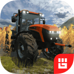 Cover Image of Farming PRO 3 v1.4 APK + MOD (Unlimited Money)