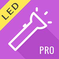 Cover Image of Flashlight LED PRO 2.0.0 Apk for Android