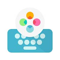 Cover Image of Fleksy + GIF Keyboard 10.2.2 Apk (Full Unlocked) for Android