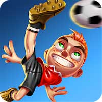 Cover Image of Football Fred 1.161 Apk + Mod for Android