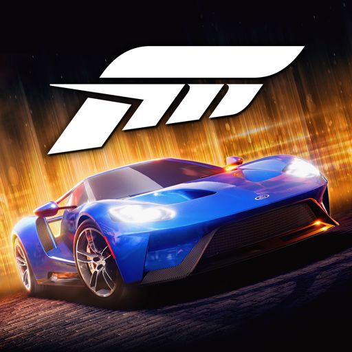 Cover Image of Forza Street v39.1.1 APK + OBB (Full Game)