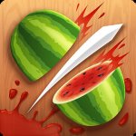 Cover Image of Fruit Ninja v3.57.0 MOD APK (Unlimited Money/Stars)