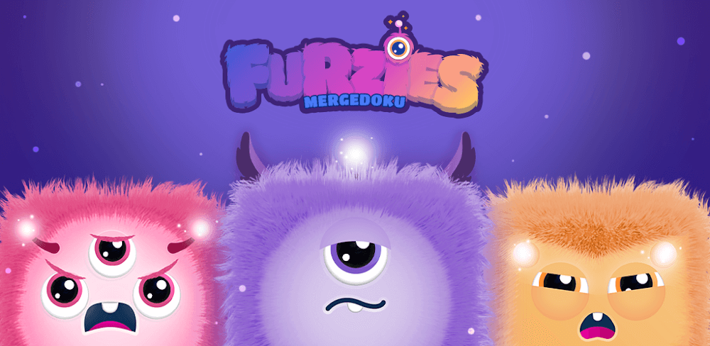 Cover Image of Furzies: Mergedoku v0.0.37 MOD APK (Unlimited Money)